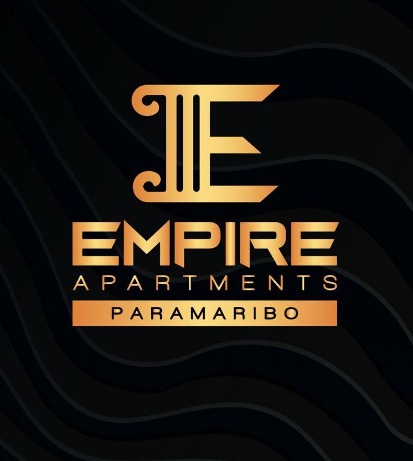Empire Apartments Su 2 Marthastraat ปารามารีโบ ภายนอก รูปภาพ
