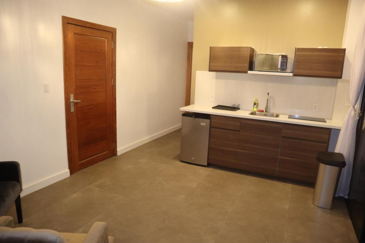 Empire Apartments Su 2 Marthastraat ปารามารีโบ ภายนอก รูปภาพ