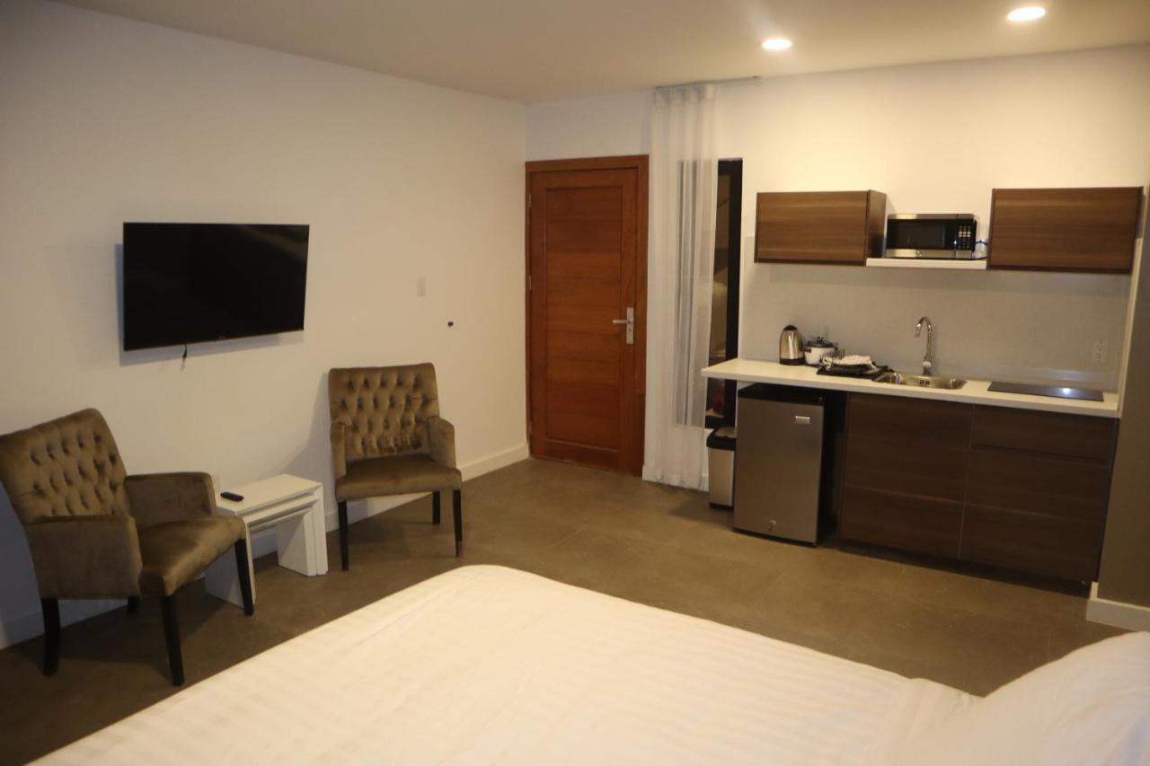 Empire Apartments Su 2 Marthastraat ปารามารีโบ ภายนอก รูปภาพ