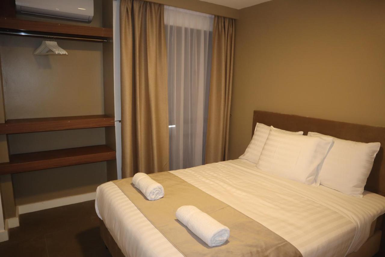 Empire Apartments Su 2 Marthastraat ปารามารีโบ ภายนอก รูปภาพ