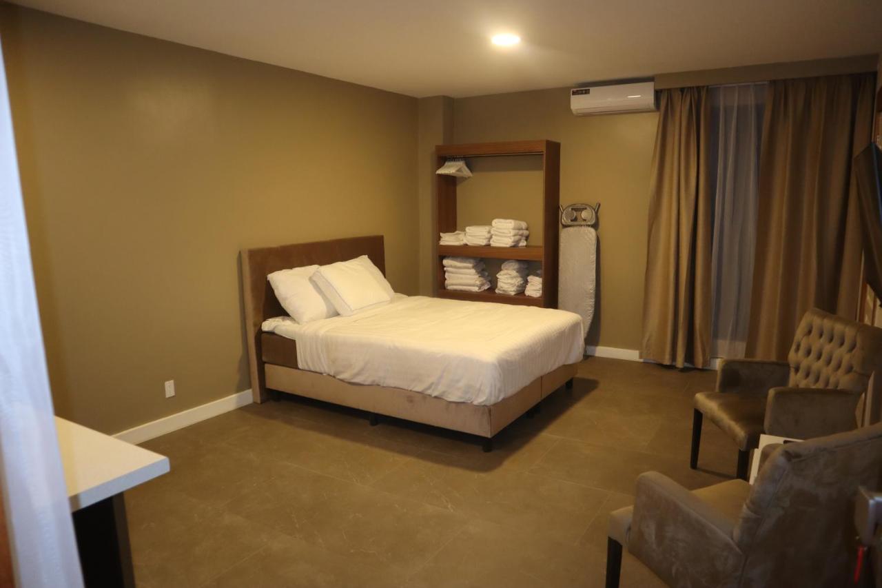 Empire Apartments Su 2 Marthastraat ปารามารีโบ ภายนอก รูปภาพ