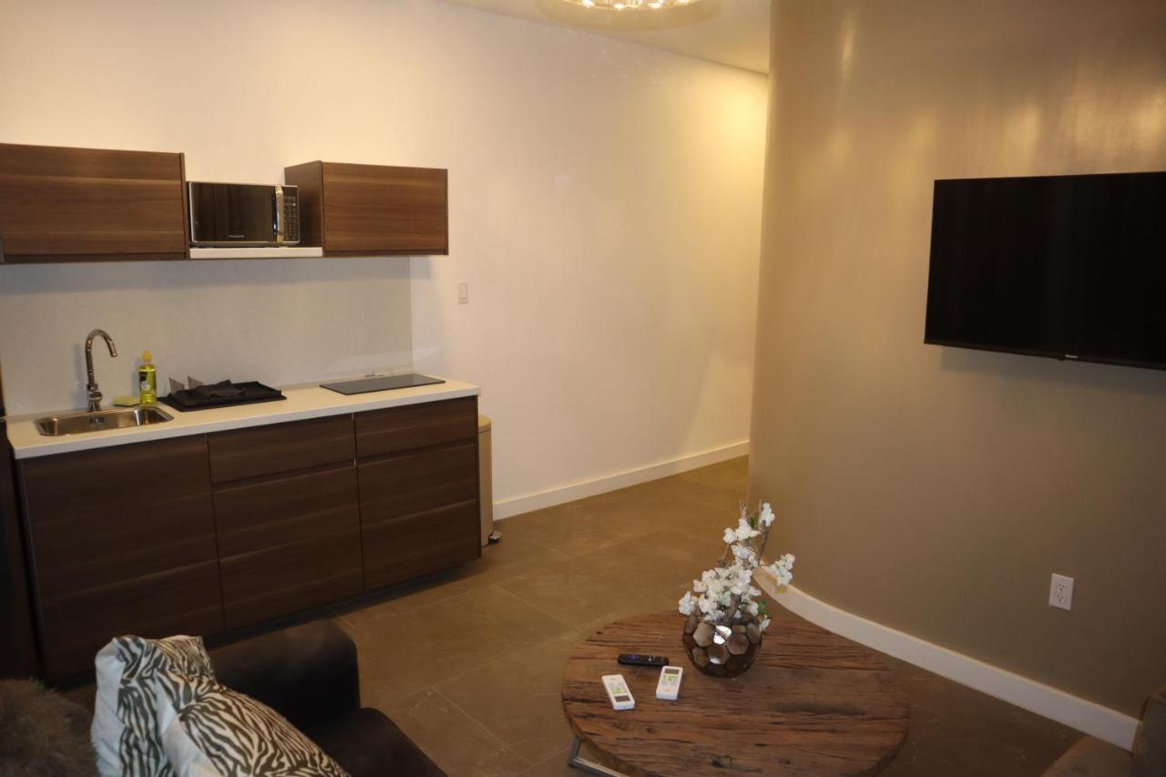 Empire Apartments Su 2 Marthastraat ปารามารีโบ ภายนอก รูปภาพ